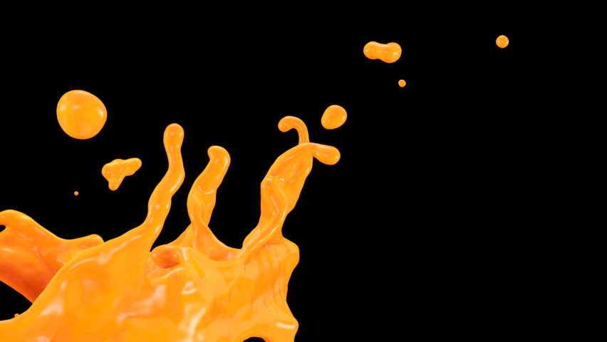 Orange Paint orange paint stock footage video | shutterstock Orange Paint orange paint stock footage video | shutterstock