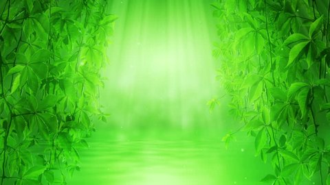Green Nature Background Animation Stock Footage Video (100% Royalty-free)  6018920 | Shutterstock