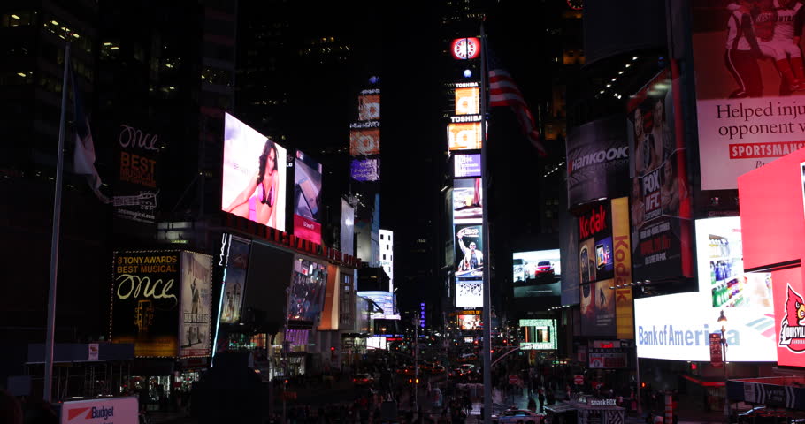 New York City Usa Stock Footage Video 100 Royalty Free