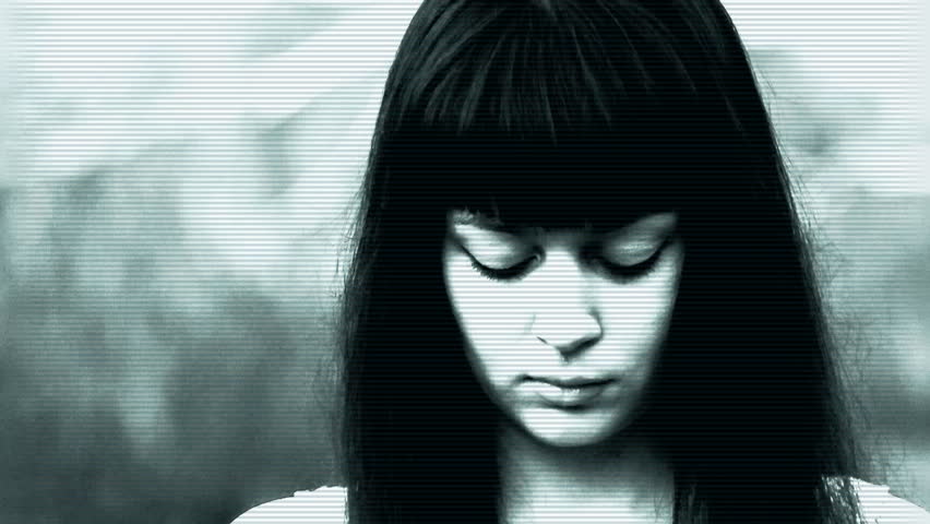 Header of devil