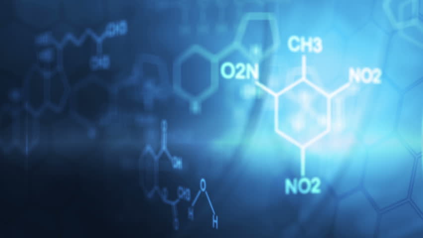 Acrylonitrile Molecule, Polyacrylonitrile (PAN) And ABS Plastic