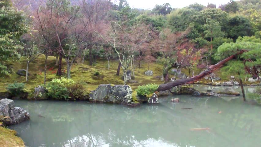 The Zen Garden Of The Stock Footage Video 100 Royalty Free 6327860 Shutterstock - 