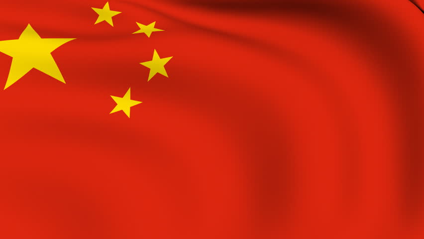 China Flag Stock Video Footage - 4K and HD Video Clips | Shutterstock