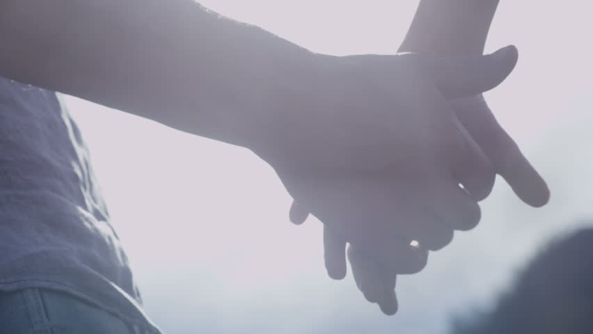 Header of young