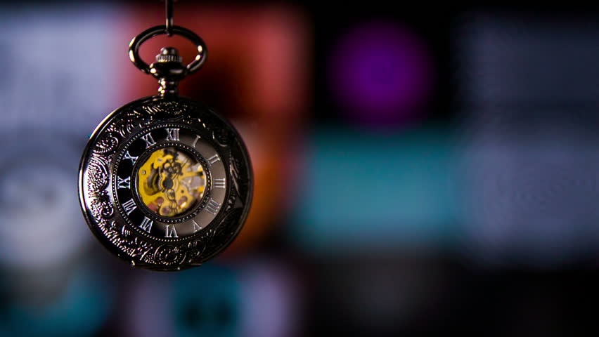 digital pocket clock