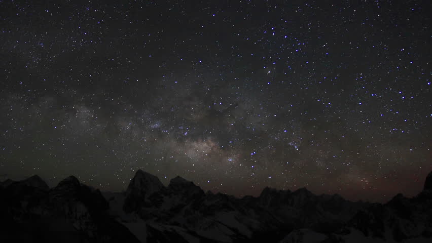 Image result for Night sky nepal