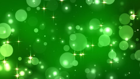 Glamour Green Background Particles Effects Light Stock Footage Video (100%  Royalty-free) 727360 | Shutterstock
