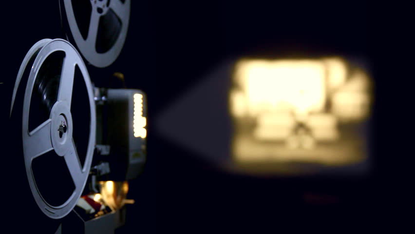 Header of projector