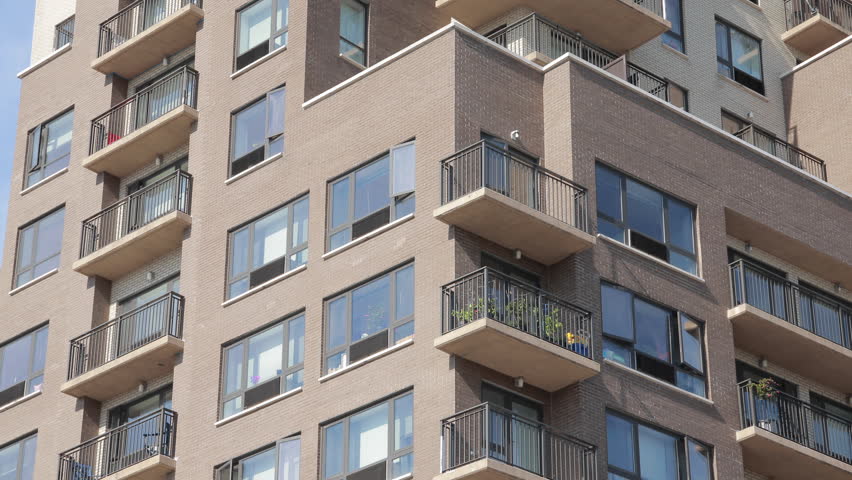 Header of condominium