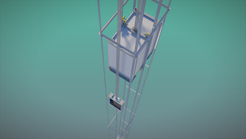 Header of counterweight