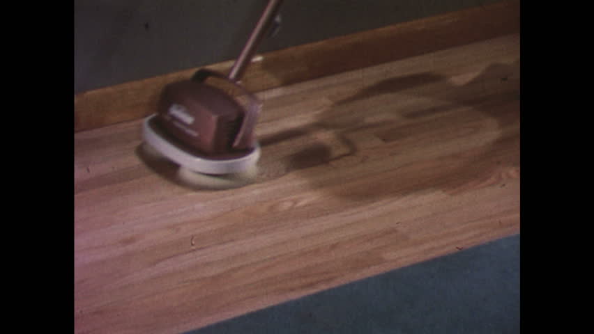 Floor Polisher Cleaning Hardwood Floor Polisher Cleaning