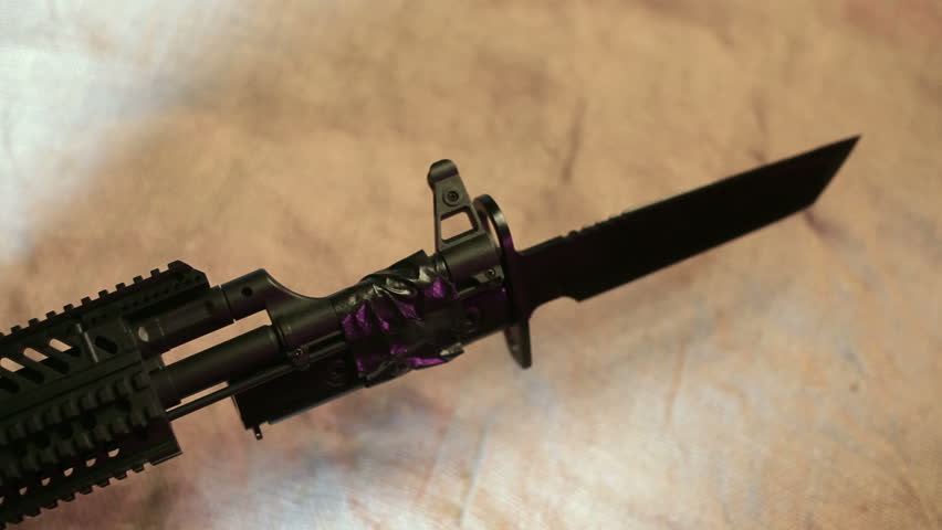 Military Knife Bayonet