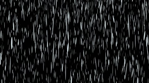 Animated Very Strong Rainfall On Transparent Stock Footage Video (100%  Royalty-free) 9063350 | Shutterstock