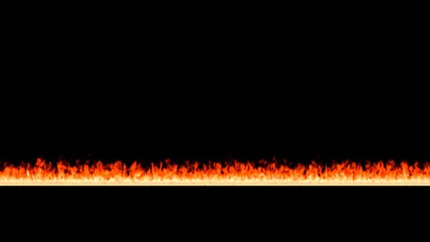 Animated Line Fire 3 On Black Stock Footage Video (100% Royalty-free)  9155690 | Shutterstock