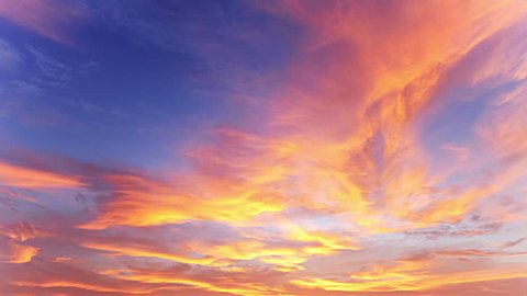 Beautiful Sunset Time Lapse Background Clouds Stock Footage Video (100%  Royalty-free) 9199880 | Shutterstock