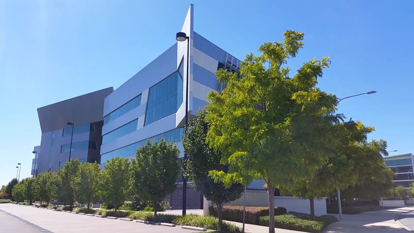 Modern Architecture Videos establishing shot modern architecture building business office Modern Architecture Videos establishing shot modern architecture building business office
