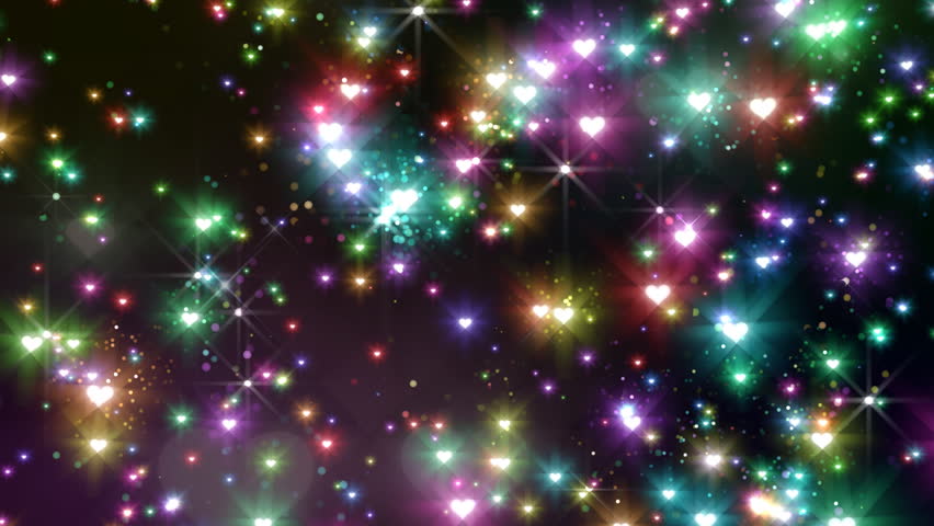 Sparkle Light Space. Stock Footage Video 2734358 | Shutterstock