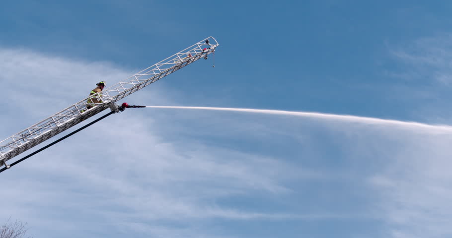 Header of Aerial Ladder