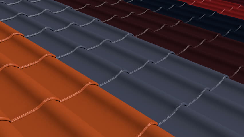 Header of housetop