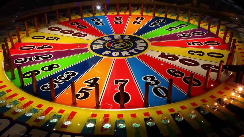 Výsledek obrázku pro wheel of luck