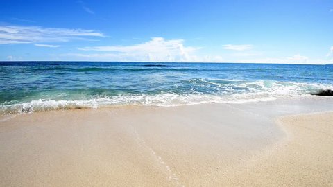 Summertime Beach Stock Footage: Cảnh bãi biển hè sẽ mang đến cho bạn những giây phút thư giãn, đầy năng lượng. Cảm nhận được nhịp sống của bãi biển, ngắm nhìn cảnh đẹp, và bất kỳ điều gì đều có thể xảy ra tại đây. Hãy chuẩn bị cho những trải nghiệm kỳ thú và đầy cảm hứng. 