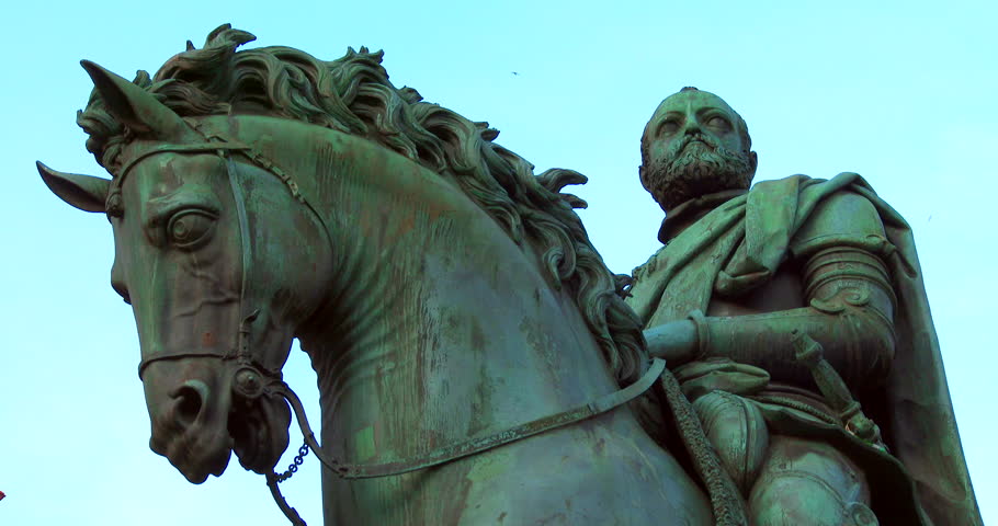 Header of Medici