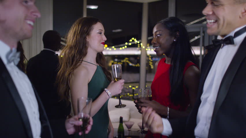 Image result for How to be Classy & Sophisticated at a Party?